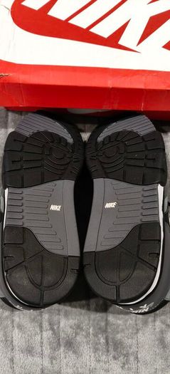 Nike Air Trainer 1 Trainers New With Box Size UK 9 Deadstock