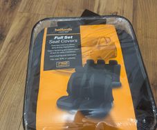 Halfords Seat Covers