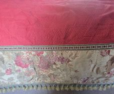 king size bed spread