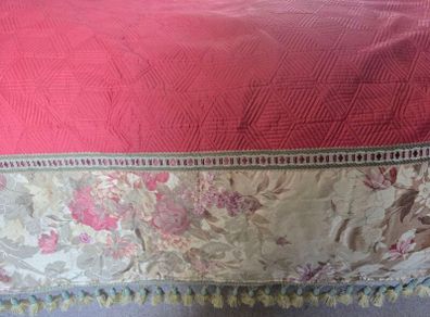 king size bed spread