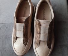 trainers spanish brand cabanas womens