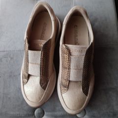 trainers spanish brand cabanas womens