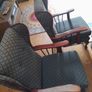 2xArm Chairs Image 3