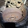 Hubs and tyres 5 stud Image 2