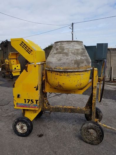 winget cement mixer