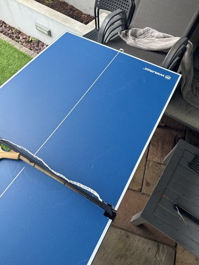 ping pong table