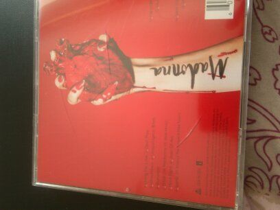 Madonna CD  for sale brand new