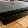 PS4 Slim, Controller and Headset Image 2