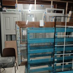 Toughened glass 905x1800mm