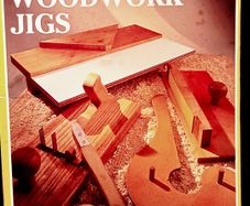 1981. Making Woodwork Jigs. Robert Wearing.