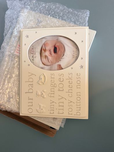 Baby Photo Frame