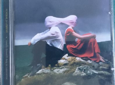 Funeral For A Friend - Casually Dressed & Deep In Conversation CD (2003) Post-Metalcore EX+