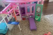 Barbie apartment