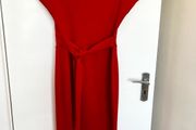 Boohoo Red Dress size UK 14
