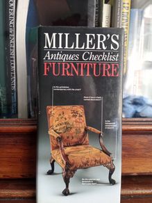Miller's Antique Checklist - FURNITURE
