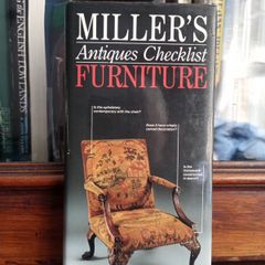 Miller's Antique Checklist - FURNITURE