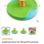 LeapFrog Letter-Go-Round Image 2