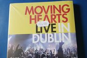 Sealed Moving Hearts - Live In Dublin CD/DVD