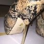 Lipsy Snakeskin Heels Image 2
