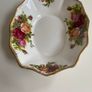 Royal Albert Old country roses dish Image 3