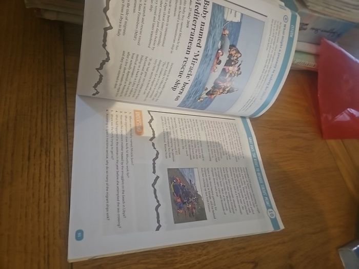 Citizen Junior Cycle book