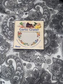 garlic grater
