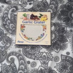 garlic grater
