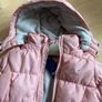 New with tags on lovely girl winter jacket 4/5 years Image 3