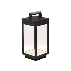 Ansell ORNO 6W LED Large Portable Lantern with Integrated Bluetooth Speaker