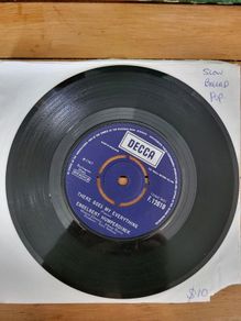 Engelbert Humperdinck There Goes My Everything 7 inch Single Decca F12610