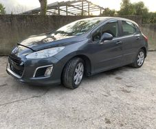 2013 Peugeot 308 Active Breaking