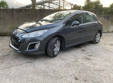 2013 Peugeot 308 Active Breaking