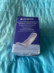 Lansinoh Postpartum Therapy Pack - Hot and Cold