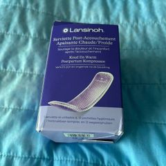 Lansinoh Postpartum Therapy Pack - Hot and Cold