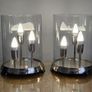 Handblown Table Lanterns Image 3