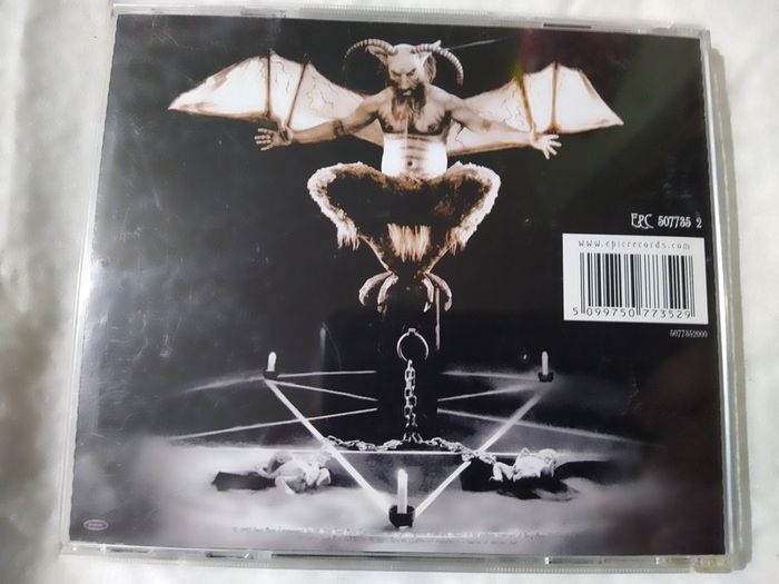 Tenacious D Cd