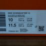 Nike Downshifter size 9 (44) Image 4