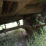 Vintage army trailer Image 4
