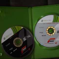 XBOX360  FM Forza Motorsport 4