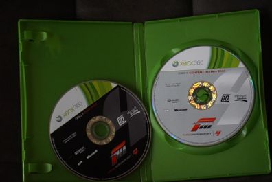 XBOX360  FM Forza Motorsport 4