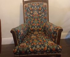 armchair