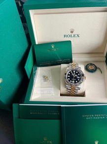Rolex GMT-Master II "Zombie"