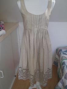 New With Tags Designer La Petite Robe D'anitsa