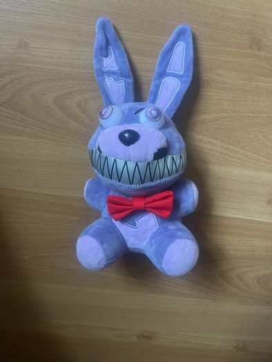 five nights at freddy's plush