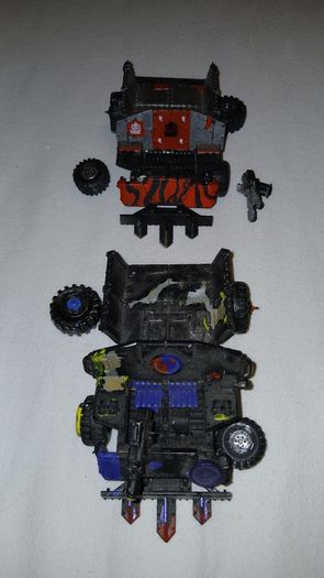 Warhammer Orkz Lot