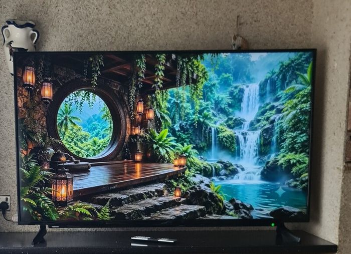 Toshiba 65UL2063DB 65" 4K Ultra HD Smart TV