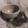 2 Vintage Tom Agnew Goblets Image 4