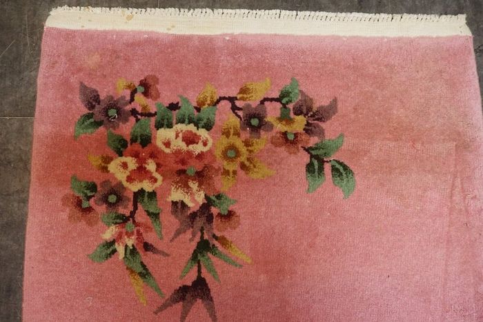 Chinese Rug (3.42x0.70cm) (CHiRun)