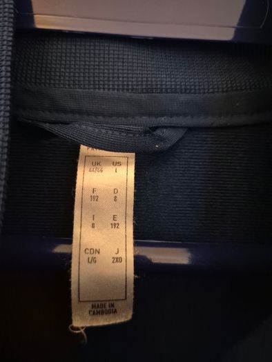 Adidas Tracksuit Top