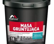 Matizol Asphalt / Bituminous Primer (18 kg Bucket)